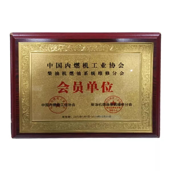 China Internal Combustion Engine Industry Association